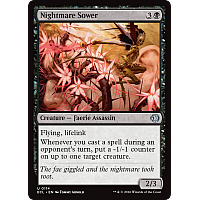 Nightmare Sower (Foil)