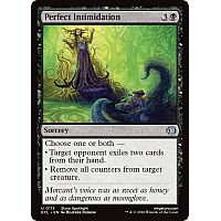 Perfect Intimidation (Foil)