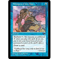 Whispers of the Muse