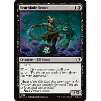 Scarblade Scout (Foil)