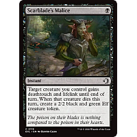 Scarblade's Malice (Foil)
