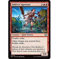 Boldwyr Aggressor (Foil)