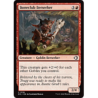 Boneclub Berserker (Foil)