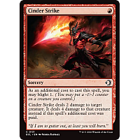 Cinder Strike