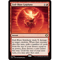 End-Blaze Epiphany