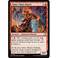 Flame-Chain Mauler