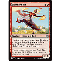 Flamebraider (Foil)