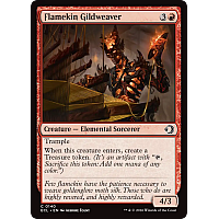 Flamekin Gildweaver