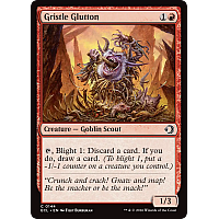 Gristle Glutton