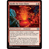 Kindle the Inner Flame