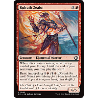 Kulrath Zealot (Foil)