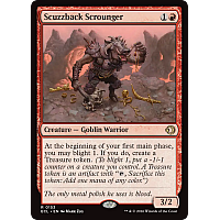 Scuzzback Scrounger (Foil)