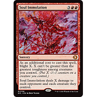 Soul Immolation
