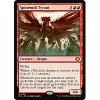 Spinerock Tyrant (Foil)