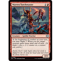 Warren Torchmaster