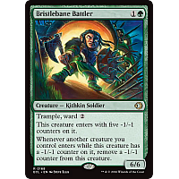 Bristlebane Battler (Foil)