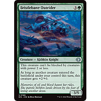 Bristlebane Outrider (Foil)