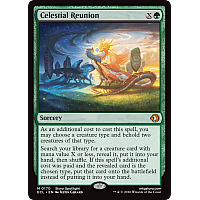 Celestial Reunion (Foil)