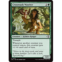 Crossroads Watcher (Foil)