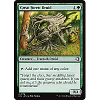 Great Forest Druid (Foil)