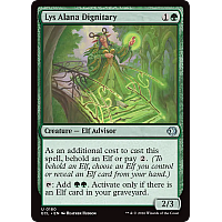 Lys Alana Dignitary (Foil)