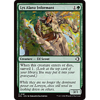 Lys Alana Informant (Foil)