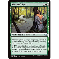 Morcant's Eyes (Foil)
