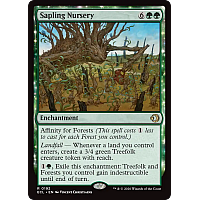 Sapling Nursery (Foil)