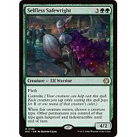 Selfless Safewright