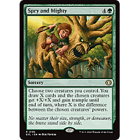 Spry and Mighty (Foil)