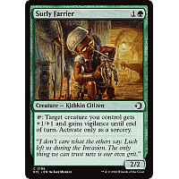 Surly Farrier (Foil)