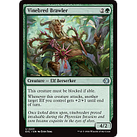 Vinebred Brawler