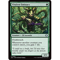 Virulent Emissary (Foil)