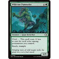 Wildvine Pummeler (Foil)