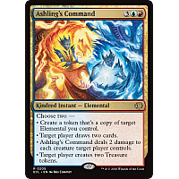 Ashling's Command (Foil)