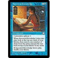 Ancestral Knowledge