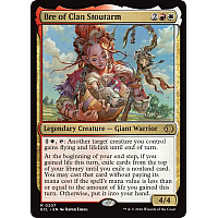 Bre of Clan Stoutarm (Foil)