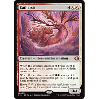 Catharsis (Foil)