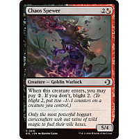 Chaos Spewer (Foil)