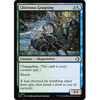 Chitinous Graspling