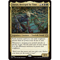 Doran, Besieged by Time (Foil)