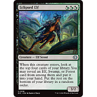 Eclipsed Elf (Foil)