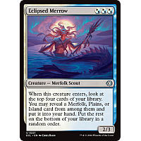 Eclipsed Merrow