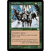 Arctic Wolves
