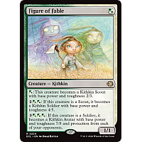 Figure of Fable (Foil)