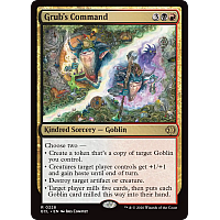 Grub's Command (Foil)