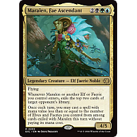 Maralen, Fae Ascendant