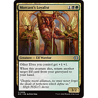 Morcant's Loyalist (Foil)