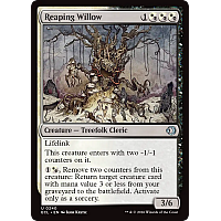 Reaping Willow (Foil)