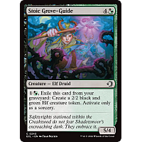 Stoic Grove-Guide (Foil)